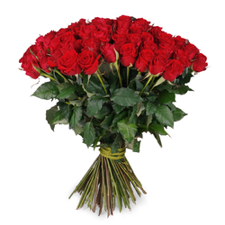 Bukiet 50 róż